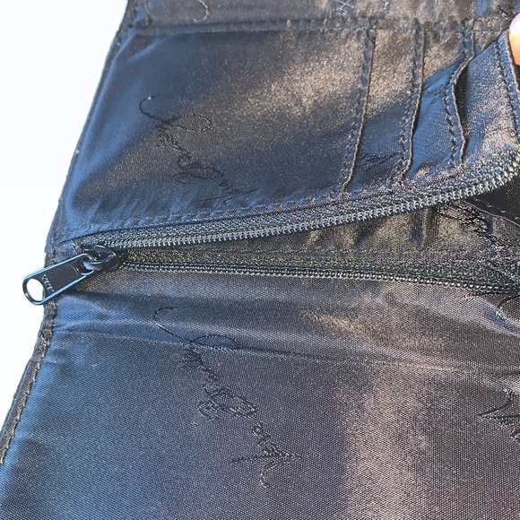 Vera Bradley Compact Wallet - Picture 9 of 10